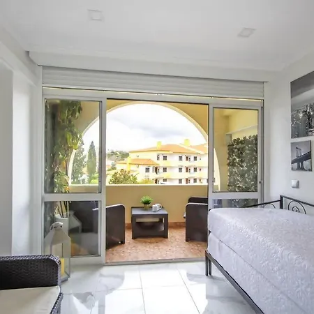 Apartamento Iva Moderno Com Piscina Appartement Albufeira