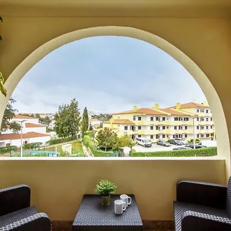 Apartamento Iva Moderno Com Piscina * アルブフェイラ